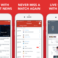 eSports App You Have To Check Out!
