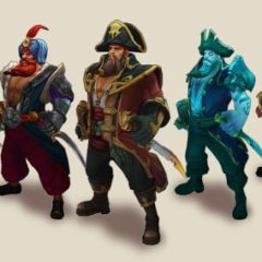 Its A Pirate’s Life For League!