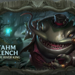 Who Has The Best Tahm Kench?