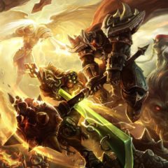 Get Ready For League of Legend’s Big Update!