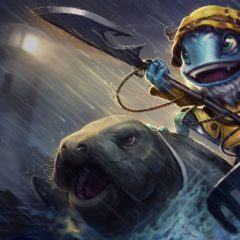 Nerfs Galore!  Latest League Patch Hits Hard!