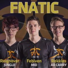 Historical Context of FNATIC’s 18:0